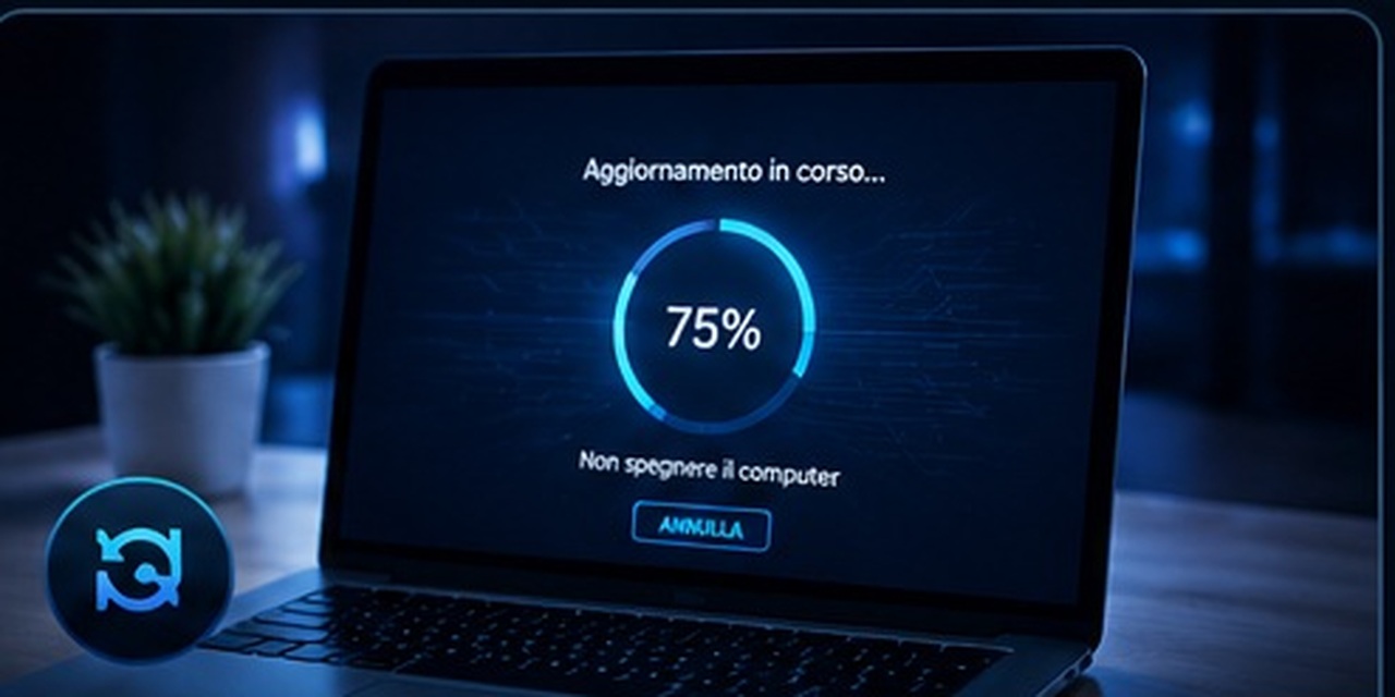 Riparazione computer